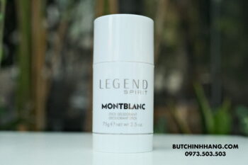 Lăn khử mùi Montblanc Legend Spirit Deodorant Stick 2.5 oz (75 ml) Nước hoa Montblanc