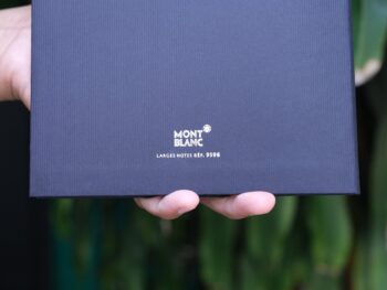 Bìa sổ da Montblanc Meisterstück Soft Grain My Office Notebook Case 124127 - bia so da montblanc meisterstuck soft grain my office notebook case 124133 scaled
