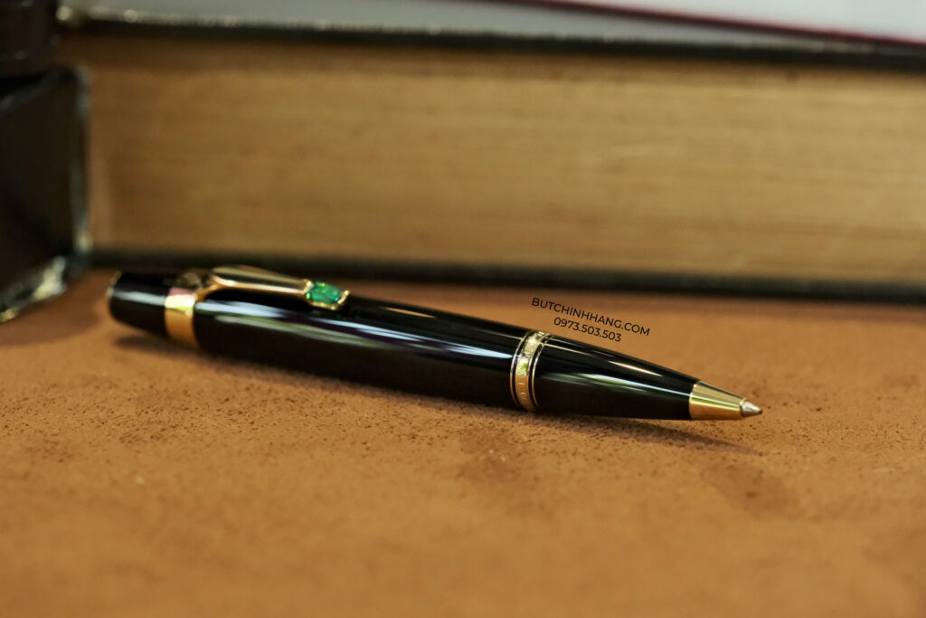 Bút Montblanc Boheme Vert BallPoint Pen 7511 - but montblanc boheme vert ballpoint pen 7511