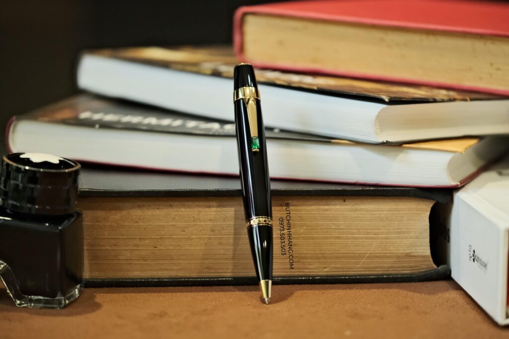 Bút Montblanc Boheme Vert BallPoint Pen 7511 - but montblanc boheme vert ballpoint pen 7513