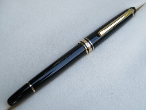 Bút Montblanc Meisterstuck 144 Classique Fountain Pen - Hình ảnh 2
