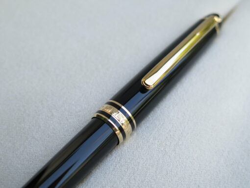 Bút Montblanc Meisterstuck 144 Classique Fountain Pen - Hình ảnh 3
