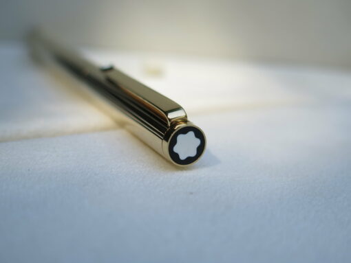 Bút Montblanc Noblesse Gold Fountain Pen - Image 5