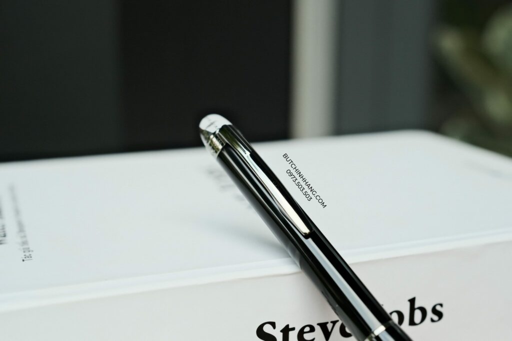 Bút Montblanc Starwalker Midnight BallPoint Pen 105657 - but montblanc starwalker midnight ballpoint pen 105657