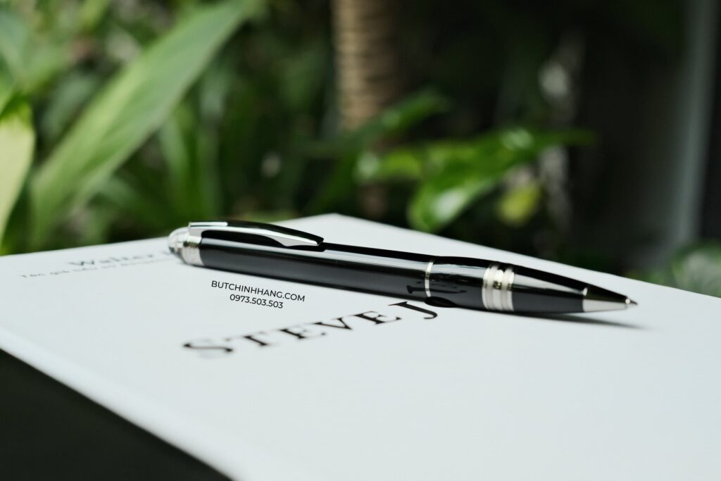 Bút Montblanc Starwalker Midnight BallPoint Pen 105657 - but montblanc starwalker midnight ballpoint pen 105659