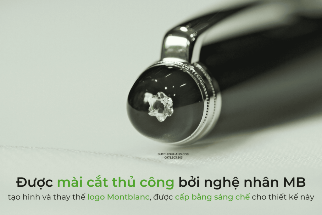 Diamond - Chiếc bút đầy mê hoặc của Montblanc - diamond chiec but day me hoac cua montblanc 1