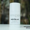 Lăn khử mùi Montblanc Legend Spirit Deodorant Stick 2.5 oz (75g) là phiên bản có hương thơm thuộc nhóm Woody Aromatic (Hương gỗ thơm), giúp ngăn tiết mồ hôi, khử mùi hiệu quả, tăng thêm phần tự tin cho nam giới. Lăn ngăn mùi là sự kết hợp giữa hương thơm hồng tiêu, quả bưởi hoà hợp cùng hoa oải hương, đồng thời còn có hương thơm của rêu sồi và xạ hương ấm áp và mãnh liệt. 6 Lăn khử mùi Montblanc Legend Spirit Deodorant Stick 2.5 oz (75g) - lan khu mui montblanc legend spirit deodorant stick 2.5 oz 75g