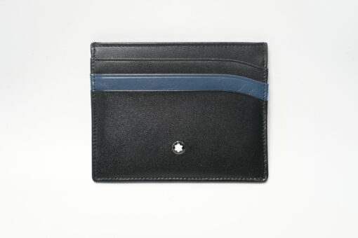 Ví đựng thẻ Montblanc Meisterstuck Pocket Holder 6 Credit Card 118308