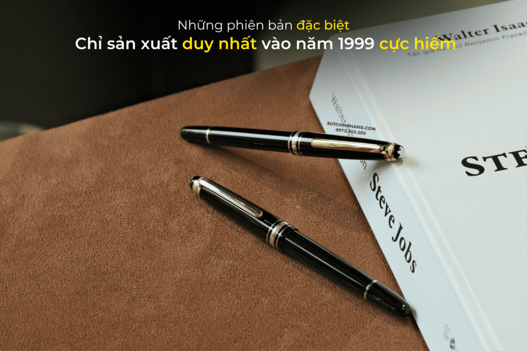 Bộ đôi bút thuộc BST kỷ niệm - Montblanc Meisterstuck 75th Anniversary Special Edition - bo doi but thuoc bst ky niem montblanc meisterstuck 75th anniversary special edition