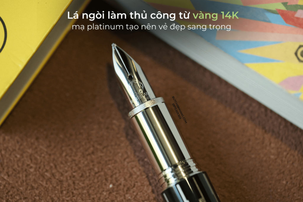 Which high-end signature pen is sought after thanks to its creativity and surprisingly low price? - Which high-end signature pen is sought after thanks to its creativity and surprisingly low price? 1