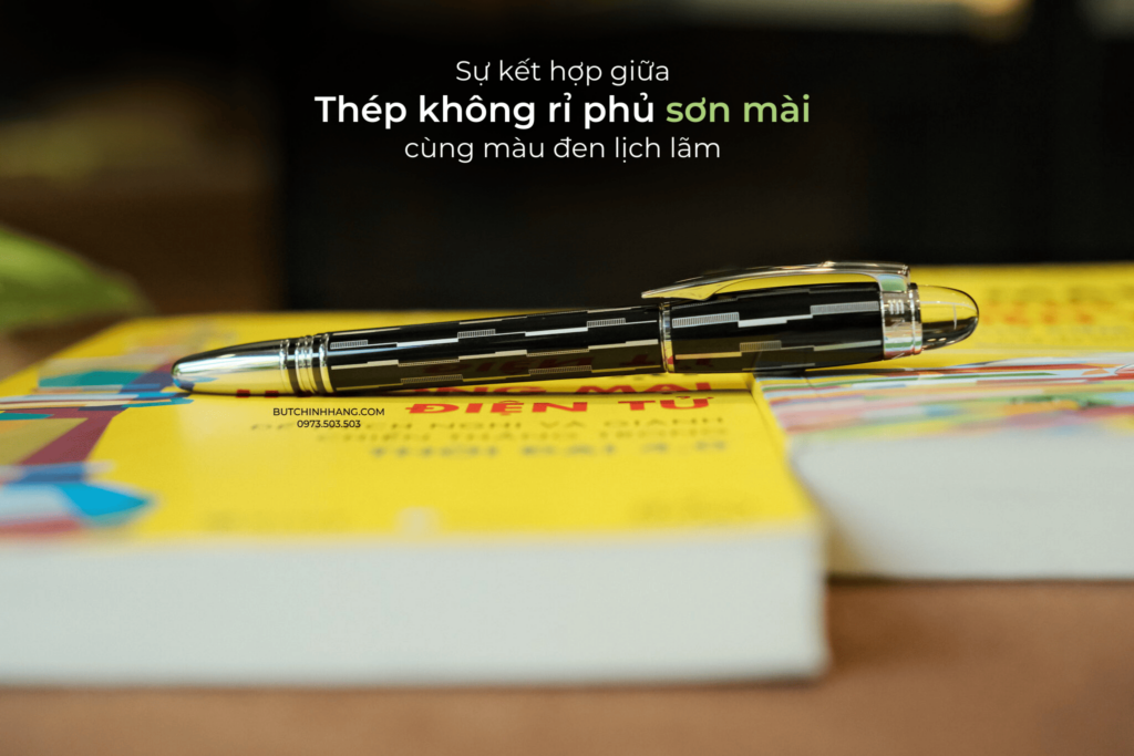 Which high-end signature pen is sought after thanks to its creativity and surprisingly low price? - Which high-end signature pen is sought after thanks to its creativity and surprisingly low price?
