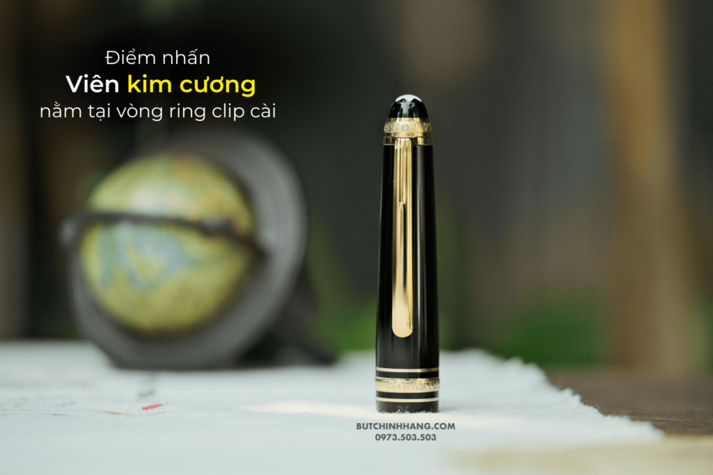 Chiếc bút máy 145 - Kỷ niệm 75 năm ra mắt dòng bút Meisterstuck - chiec but may 145 ky niem 75 nam ra mat dong but meisterstuck 2