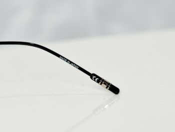 Gọng kính Montblanc Rectangula Gold Coated Eyeglasses MB0039O 002 - gong kinh montblanc rectangula gold coated eyeglasses mb0039o 002 scaled