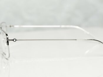 Gọng kính Montblanc Semi-Rimless Eyeglasses MB0084OK 006 - gong kinh montblanc semi rimless eyeglasses mb0084ok 006 scaled