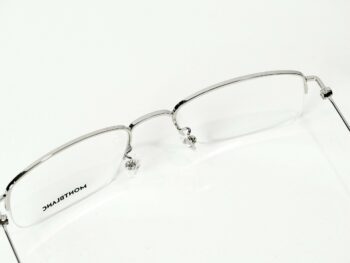Gọng kính Montblanc Semi-Rimless Eyeglasses MB0084OK 006 - gong kinh montblanc semi rimless eyeglasses mb0084ok 7 scaled