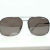 Kính mát Montblanc Men Ruthenium/ Black Sunglasses MB0046S 001 - kinh mat montblanc men ruthenium black sunglasses mb0046s 7 scaled