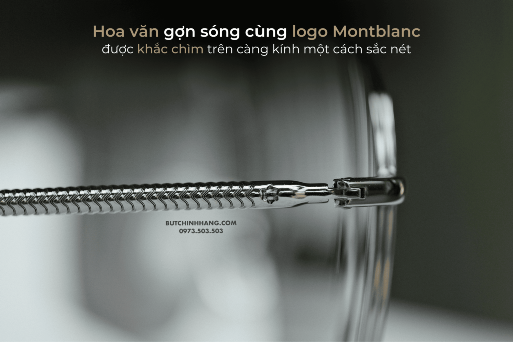 The stylish black color of the Montblanc Men Ruthenium/Black sunglasses MB0046S 001 - the stylish black color of the montblanc men rutheniumblack sunglasses mb0046s 2