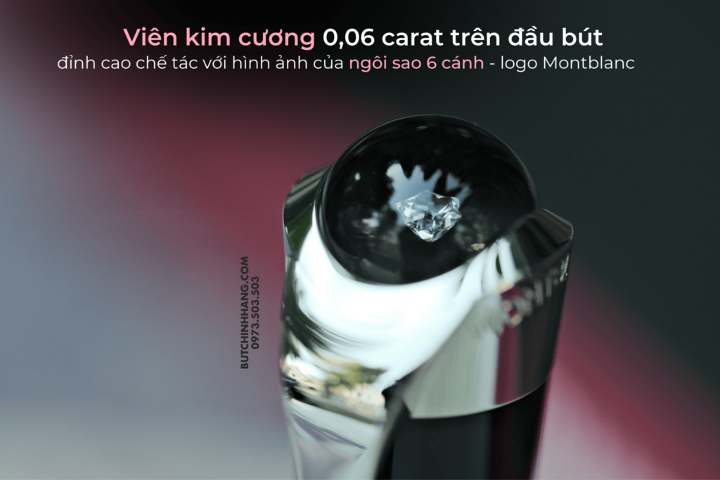 Montblanc Star - Etoile de Montblanc Diamond is proud - montblanc star etoile de montblanc diamond is proud