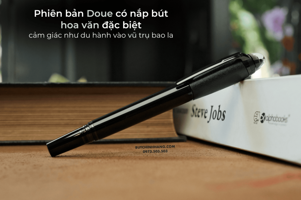 Own one of two exciting Montblanc Starwalker BlackCosmos pens - own one of two exciting Montblanc Starwalker BlackCosmos pens 1