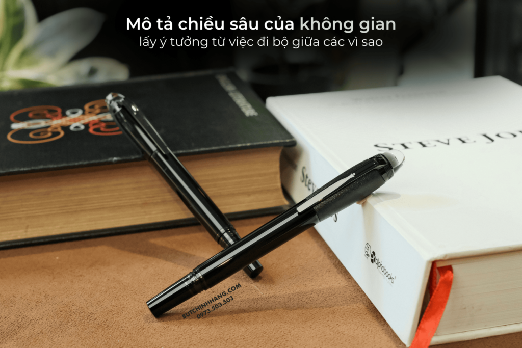 Own one of two exciting Montblanc Starwalker BlackCosmos pens - own one of two exciting Montblanc Starwalker BlackCosmos pens 3