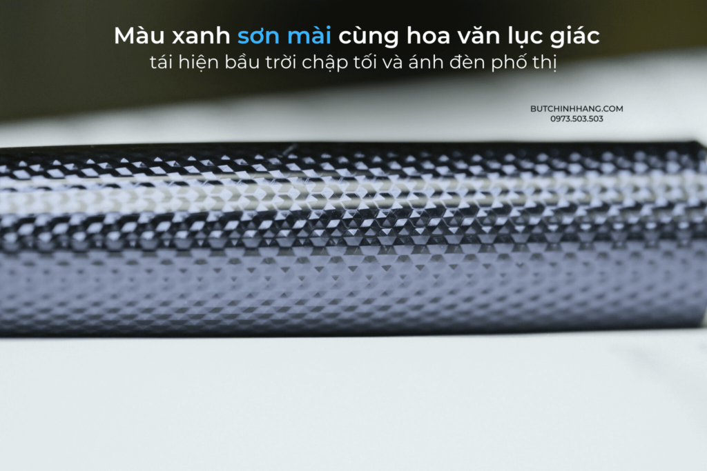 The beauty of the famous Legrand Blue Hour pen version - the beauty of the famous Legrand Blue Hour pen version