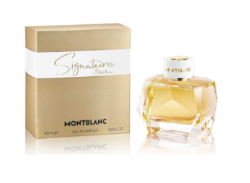 Nước hoa nữ Montblanc Signature Absolue Eau De Parfum 3.0 oz Fragrances – 90ml Nước hoa Montblanc Mới Nguyên Hộp