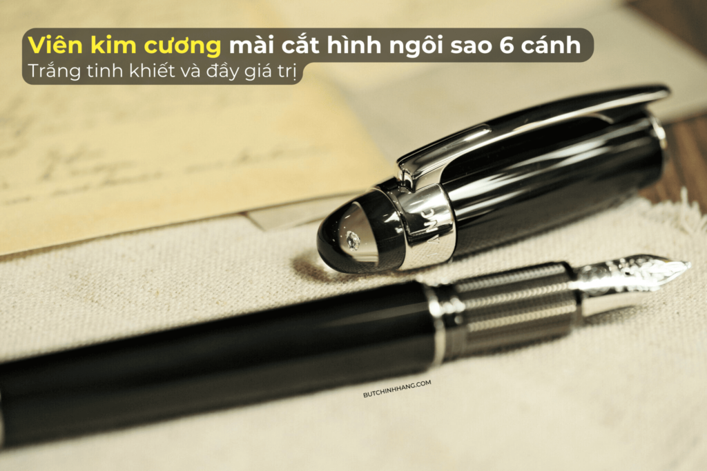 Chiếc bút hiếm hoi có mặt tại Butchinhhang, Starwalker Unlimited Soulmakers For 100 Years - chiec but hiem hoi co mat tai butchinhhang starwalker unlimited soulmakers for 100 years 1