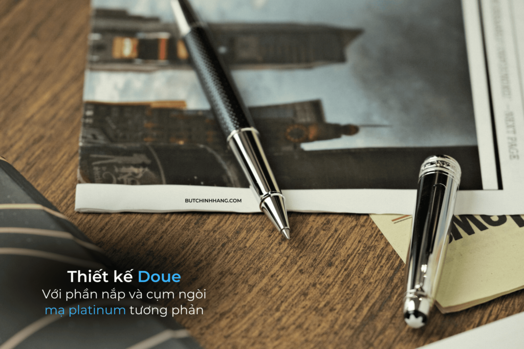 Hiện đại và phóng khoáng - Phiên bản Doue của dòng bút Meisterstuck Blue Hour đầy thanh lịch - hien dai va phong khoang phien ban doue cua dong but meisterstuck blue hour day thanh lich