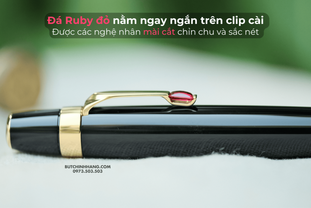 Khám Phá Sự Tinh Tế và Đẳng Cấp cùng Montblanc Bohème Gold Plated Rouge BallPoint Pen  - kham pha su tinh te va dang cap cung montblanc boheme gold plated rouge ballpoint pen 1