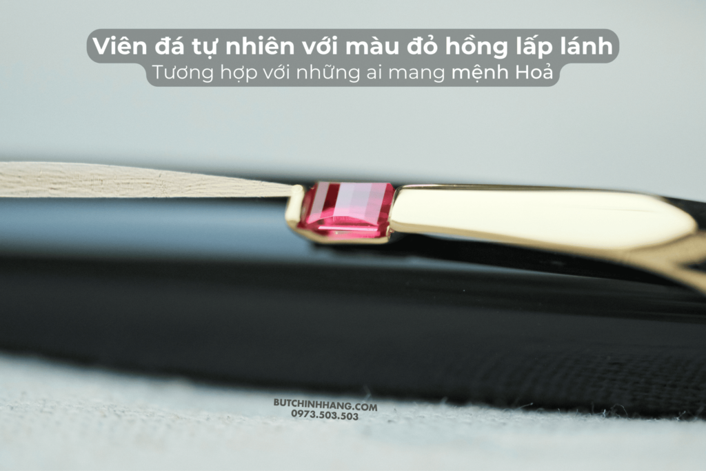 Khám Phá Sự Tinh Tế và Đẳng Cấp cùng Montblanc Bohème Gold Plated Rouge BallPoint Pen  - kham pha su tinh te va dang cap cung montblanc boheme gold plated rouge ballpoint pen