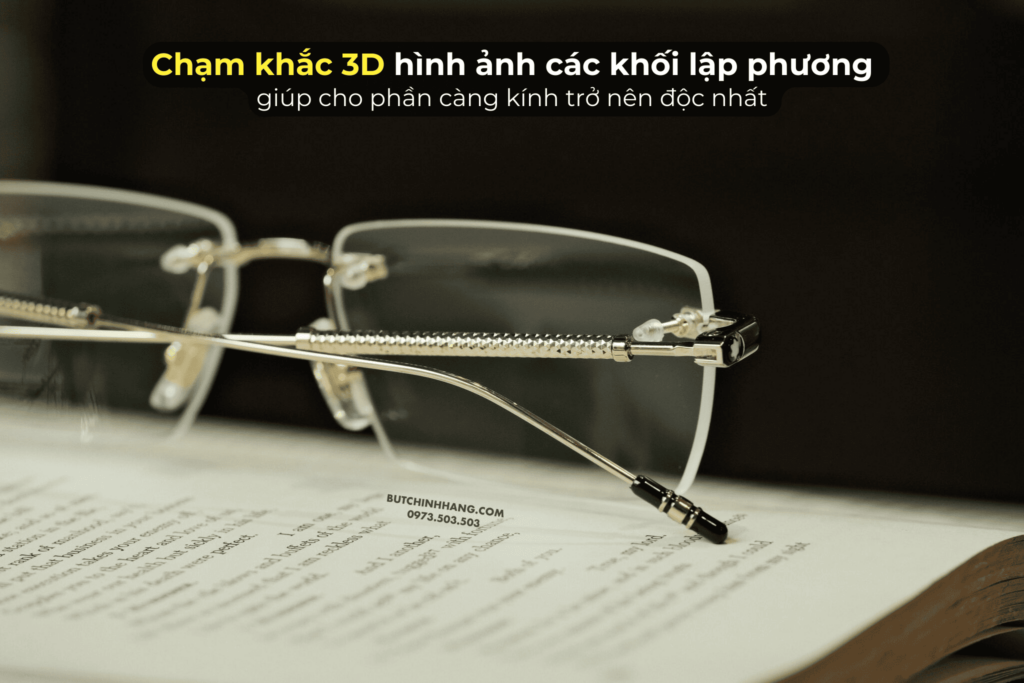 [SẢN PHẨM ORDER] Gọng Kính Montblanc Rimless Gold Plate MB0112O - Dòng Kính Bán Chạy Nhất tại Bút Chính Hãng - san pham order gong kinh montblanc rimless gold plate mb0112o dong kinh ban chay nhat tai but chinh hang