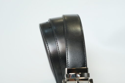 Thắt lưng Montblanc Black/Brown Reversible Leather Belt 126008 – 3cm Thắt lưng Montblanc 4