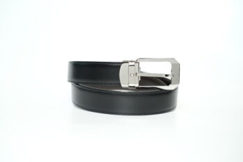Thắt lưng Montblanc Black/brown reversible cut-to-size business belt 116579 – 3cm Thắt lưng Montblanc Mới Nguyên Hộp
