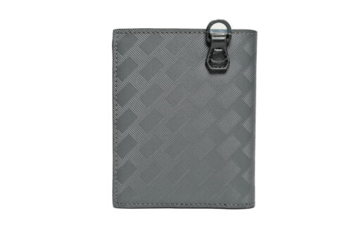 Ví Montblanc Extreme 3.0 Compact Wallet 6cc Forged Iron 130256 Ví Montblanc Mới Nguyên Hộp 2