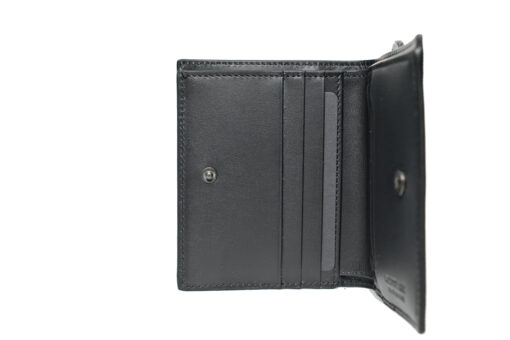 Ví Montblanc Extreme 3.0 Compact Wallet 6cc Forged Iron 130256 Ví Montblanc Mới Nguyên Hộp 6