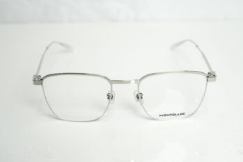 Gọng kính Montblanc Rectangular Eyeglasses MB0181O 002 Gọng kính Montblanc