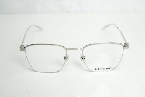 Gọng kính Montblanc Rectangular Eyeglasses MB0181O 002 Gọng kính Montblanc