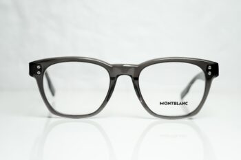 Gọng kính Montblanc Full Rim Square Optical Frame Men’s Eyeglasses MB0122O 003 Gọng kính Montblanc