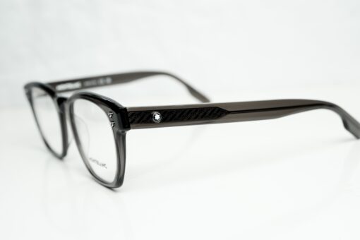 Gọng kính Montblanc Full Rim Square Optical Frame Men’s Eyeglasses MB0122O 003 Gọng kính Montblanc 3