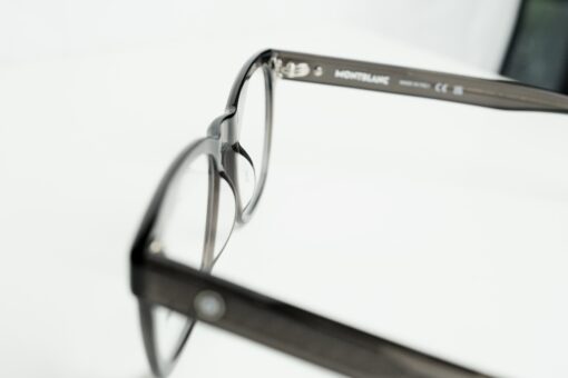 Gọng kính Montblanc Full Rim Square Optical Frame Men’s Eyeglasses MB0122O 003 Gọng kính Montblanc 7