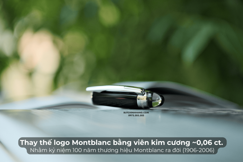 Montblanc Starwalker Diamond Pen is only produced for 1 year only - but montblanc starwalker diamond is only produced for 1 year only 2