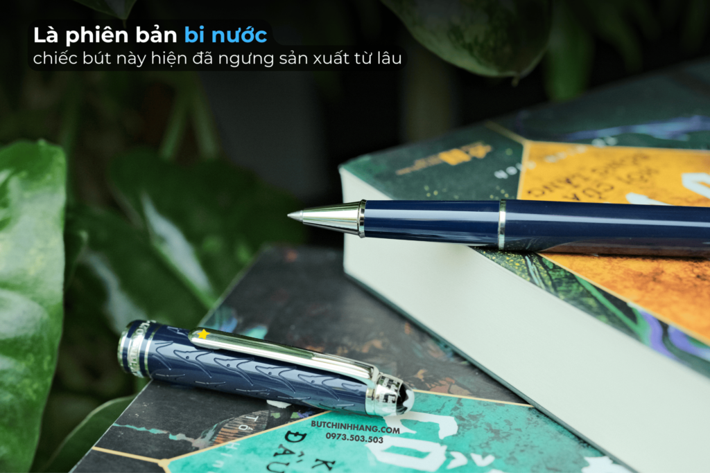 Chiếc bút dựa theo cuốn tiểu thuyết “Le Petit Prince” của nhà văn Antoine de Saint-Exupéry - chiec but dua theo cuon tieu thuyet le petit prince cua nha van antoine de saint exupery