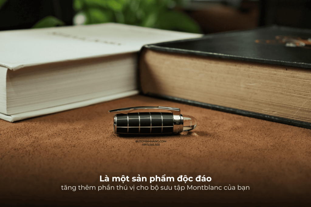 Chiếc bút sử dụng chất liệu cao su mới lạ - Montblanc Starwalker Metal & Rubber 08856 - chiec but su dung chat lieu cao su moi la montblanc starwalker metal amp rubber 08856