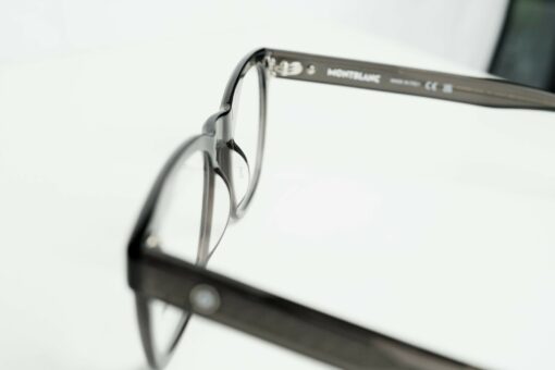 Gọng kính Montblanc Full Rim Square Optical Frame Men’s Eyeglasses MB0122O 003 - Image 7