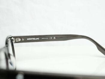 Gọng kính Montblanc Full Rim Square Optical Frame Men’s Eyeglasses MB0122O 003 - gong kinh montblanc full rim square optical frame mens eyeglasses mb0122o 5 scaled