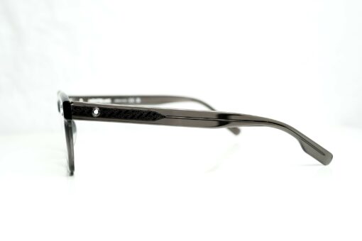 Gọng kính Montblanc Full Rim Square Optical Frame Men’s Eyeglasses MB0122O 003 - Image 4
