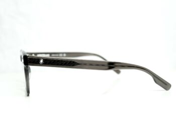 Gọng kính Montblanc Full Rim Square Optical Frame Men’s Eyeglasses MB0122O 003 - gong kinh montblanc full rim square optical frame mens eyeglasses mb0122o 6 scaled