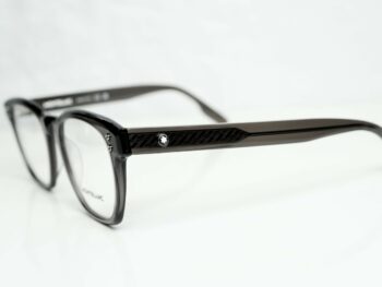 Gọng kính Montblanc Full Rim Square Optical Frame Men’s Eyeglasses MB0122O 003 - gong kinh montblanc full rim square optical frame mens eyeglasses mb0122o 7 scaled