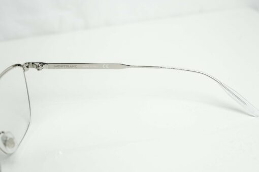 Gọng kính Montblanc Rectangular Eyeglasses MB0181O 002 - Image 4