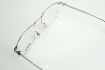 Gọng kính Montblanc Rectangular Eyeglasses MB0181O 002 - gong kinh montblanc rectangular eyeglasses mb0181o 4